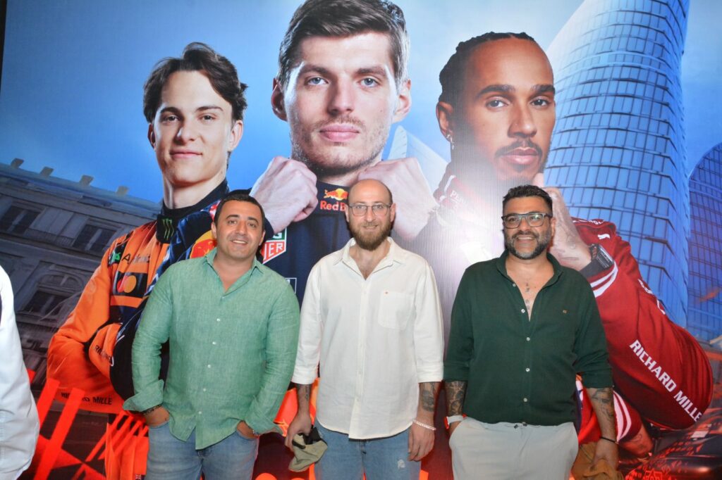 Azərbaycanda “Formula 1” filminin qapalı nümayişi baş tutub - IMG 20250627 WA0004 1024x682 - Azərbaycanda “Formula 1” filminin qapalı nümayişi baş tutub