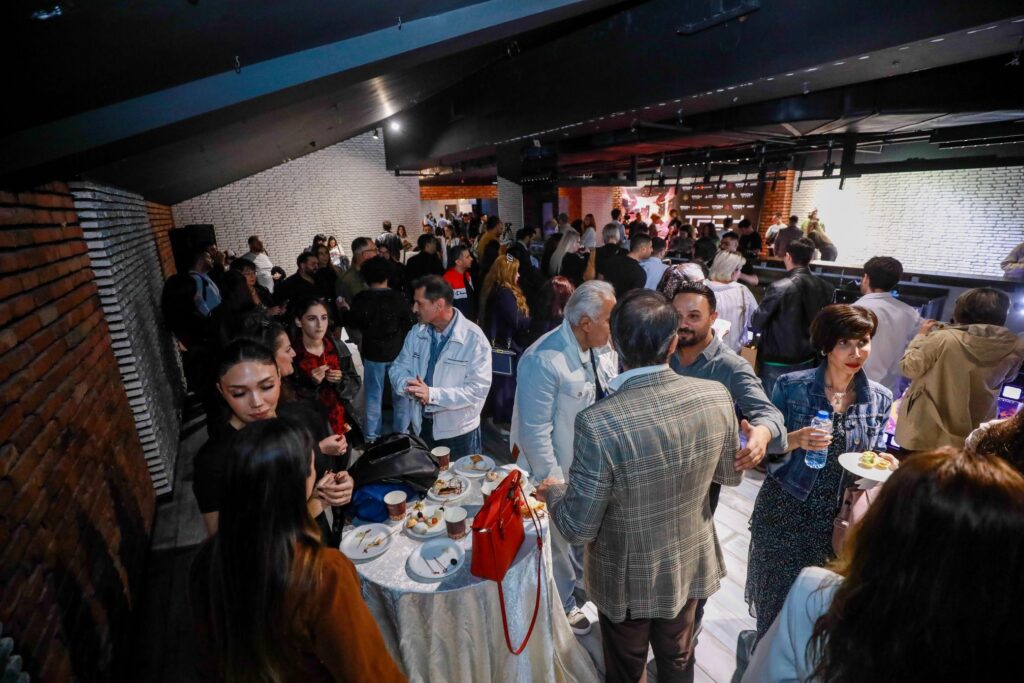 1000468662 1024x683 - “Tron: Ares” filminin ScreenX formatında nümayişi